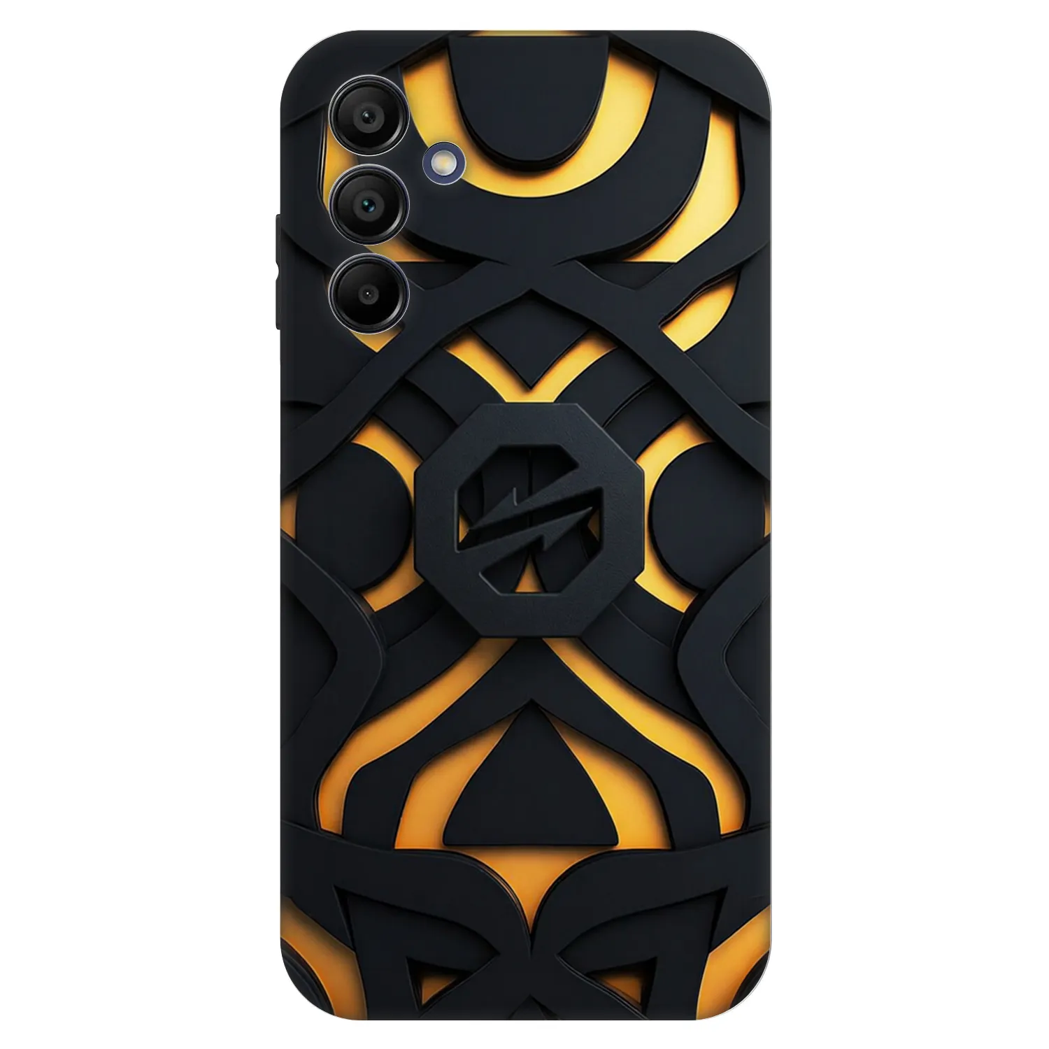 Picasee Fashion Case na Samsung Galaxy A15 A156B 5G - OKTAGON - Impact Abstract
