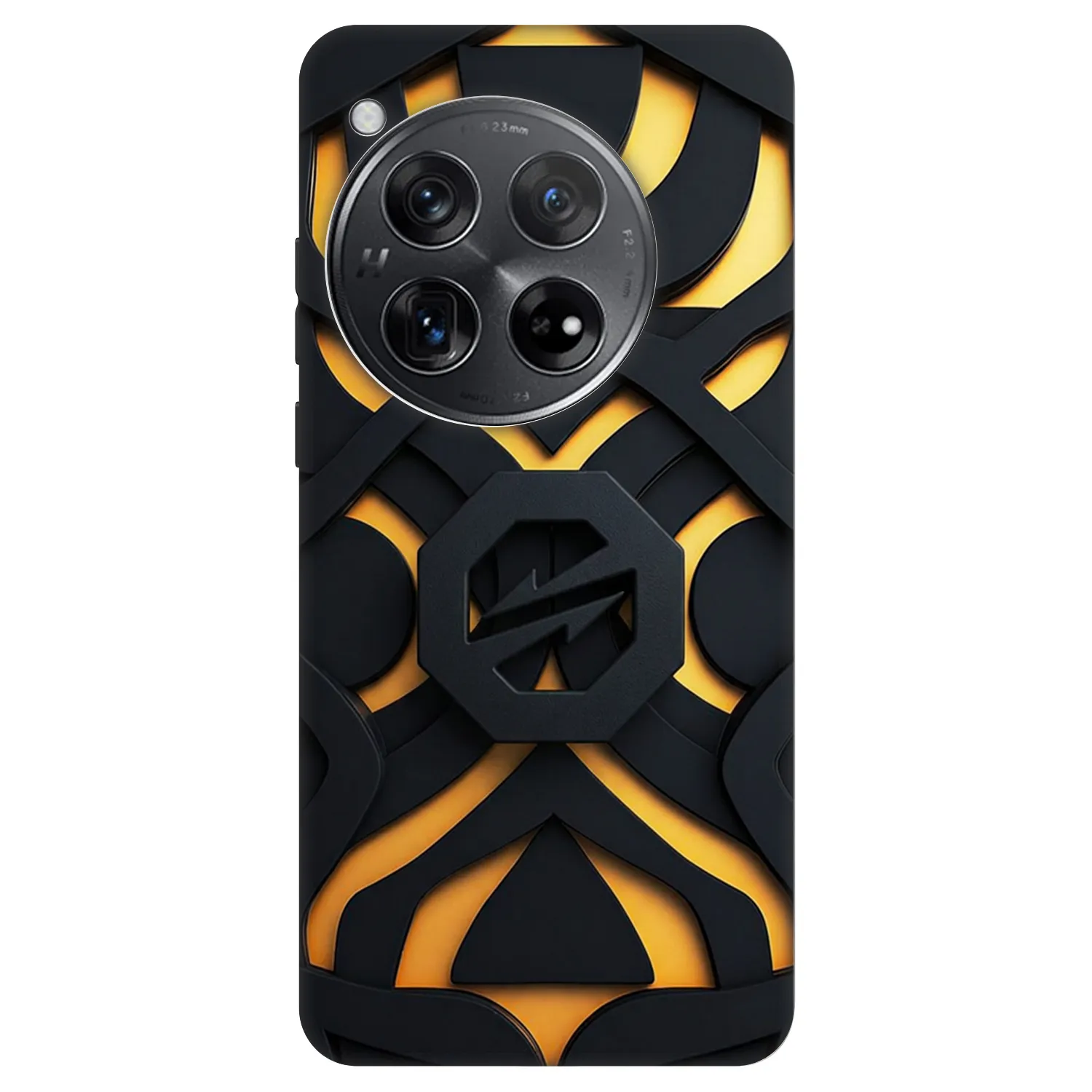 Picasee Fashion Case na OnePlus 12 5G - OKTAGON - Impact Abstract