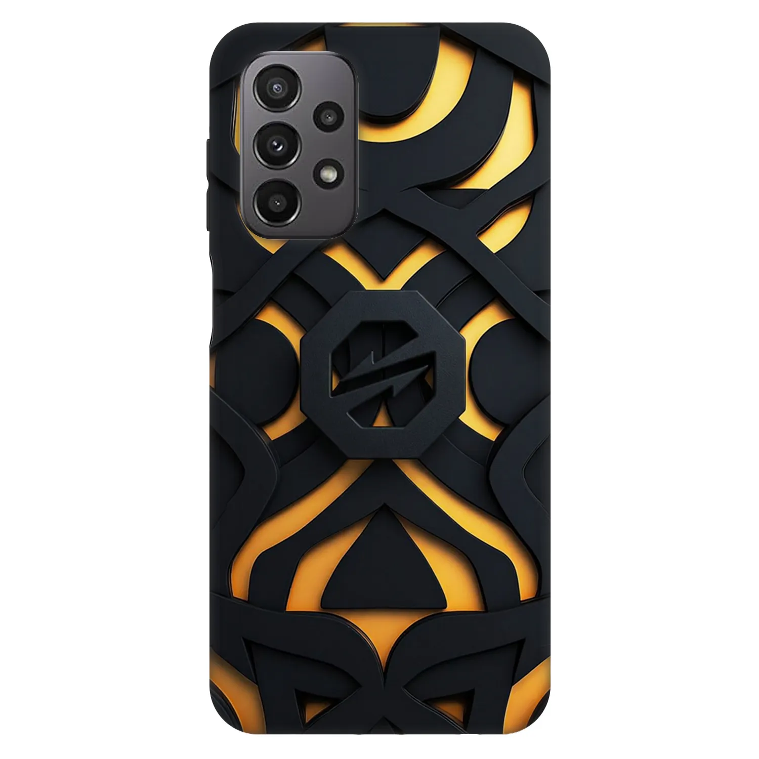 Picasee Fashion Case na Samsung Galaxy A23 A235F 4G - OKTAGON - Impact Abstract
