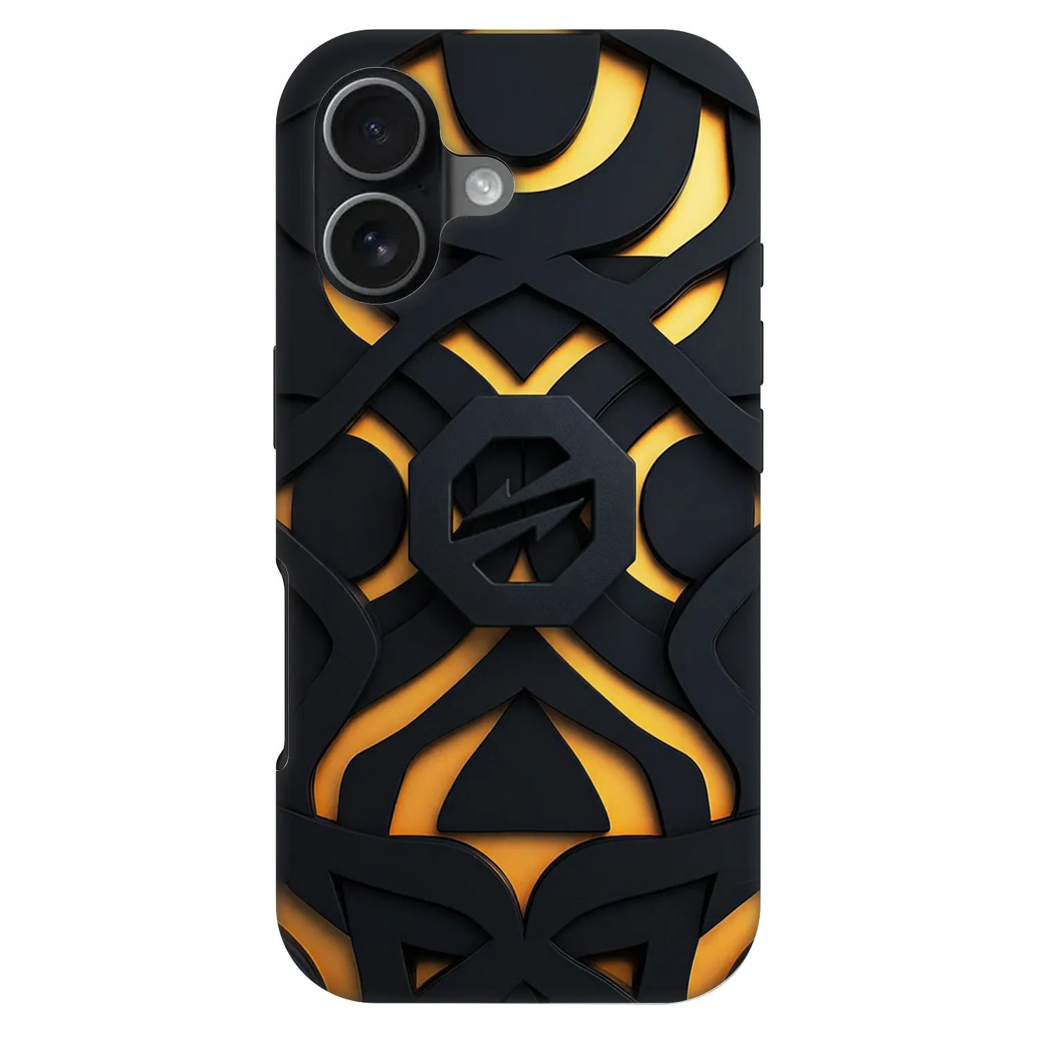 Picasee Fashion Case MagSafe na Apple iPhone 17 - OKTAGON - Impact Abstract