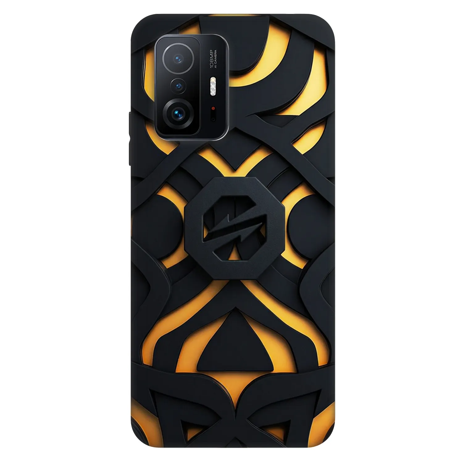 Picasee Fashion Case na Xiaomi 11T - OKTAGON - Impact Abstract