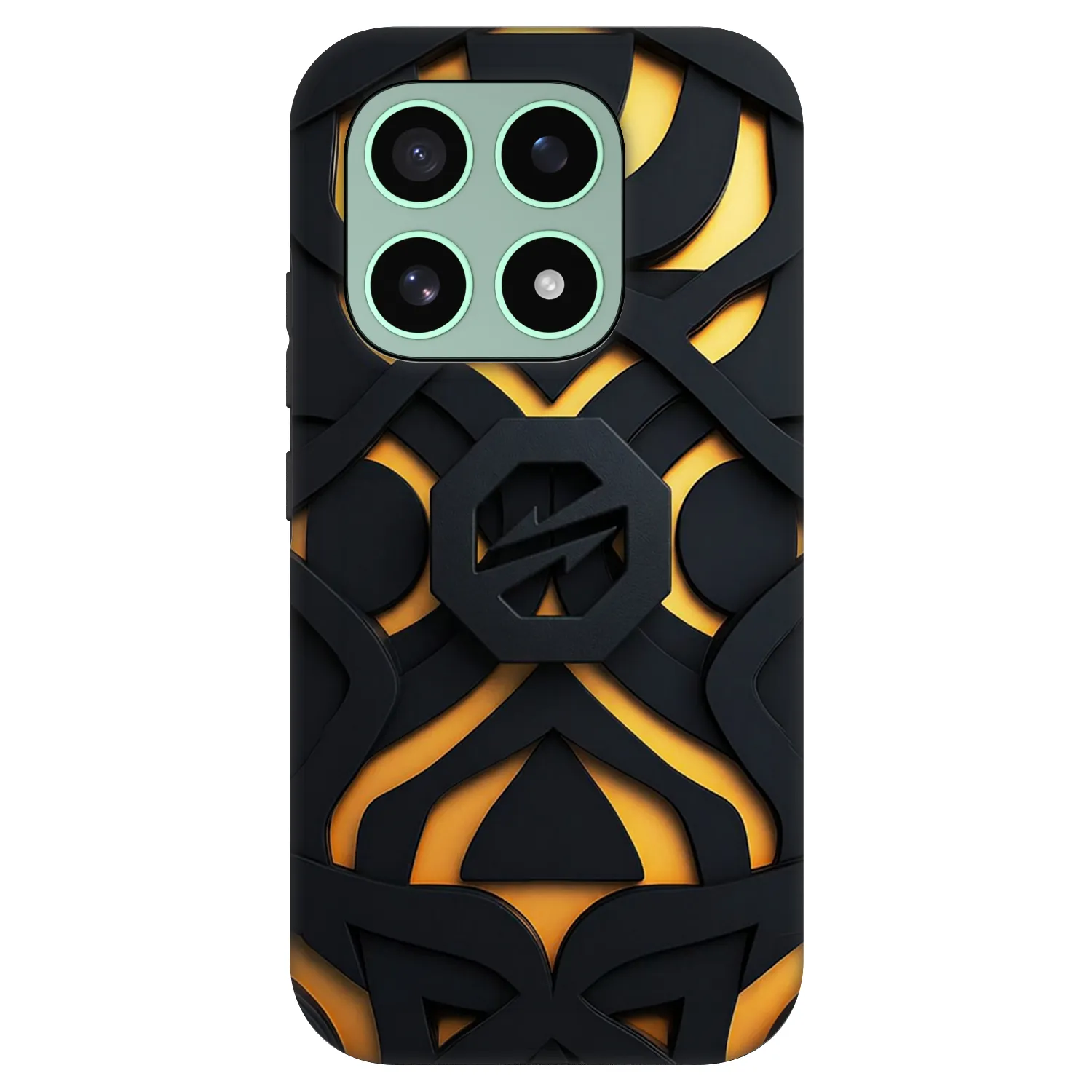 Picasee Fashion Case na Xiaomi 17 - OKTAGON - Impact Abstract