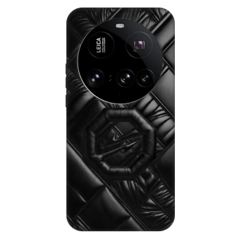 Etui na Xiaomi 15 Ultra - OKTAGON - Puffer Blackout