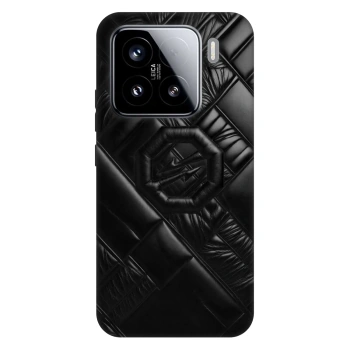 Etui na Xiaomi 15 - OKTAGON - Puffer Blackout