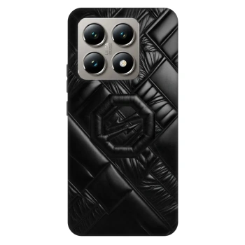 Etui na Xiaomi 14T - OKTAGON - Puffer Blackout