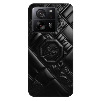 Etui na Xiaomi 13T - OKTAGON - Puffer Blackout