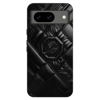 Etui na Google Pixel 8 Pro - OKTAGON - Puffer Blackout