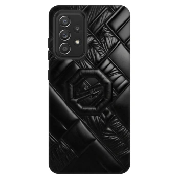 Etui na Samsung Galaxy A52s 5G A528B - OKTAGON - Puffer Blackout