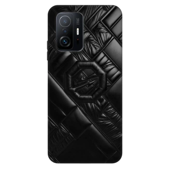 Etui na Xiaomi 11T - OKTAGON - Puffer Blackout