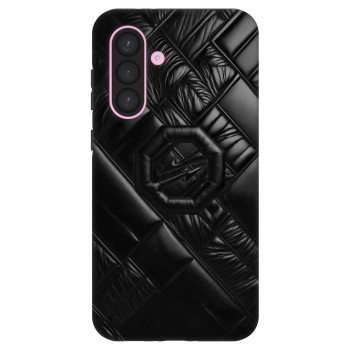 Etui na Samsung Galaxy A56 5G A566B - OKTAGON - Puffer Blackout