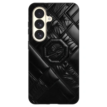 Etui na Samsung Galaxy S26 - OKTAGON - Puffer Blackout