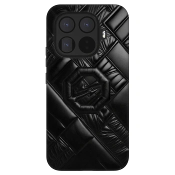 Etui na Xiaomi 15T Pro - OKTAGON - Puffer Blackout