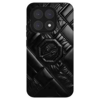Etui na Xiaomi 15T - OKTAGON - Puffer Blackout