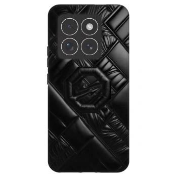Etui na Xiaomi 14 Pro - OKTAGON - Puffer Blackout