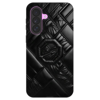 Etui na Samsung Galaxy A37 - OKTAGON - Puffer Blackout