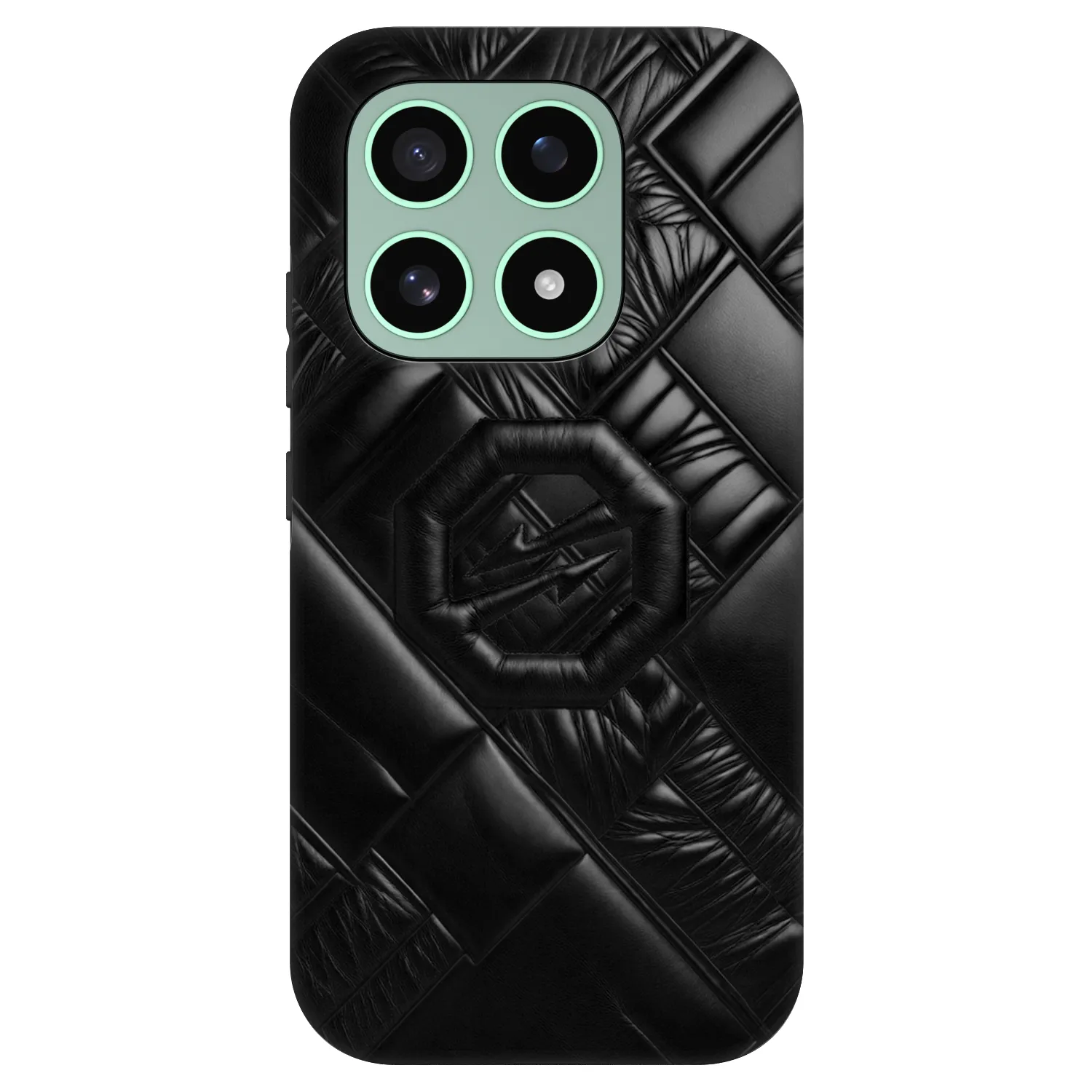 Picasee Fashion Case na Xiaomi 17 - OKTAGON - Puffer Blackout