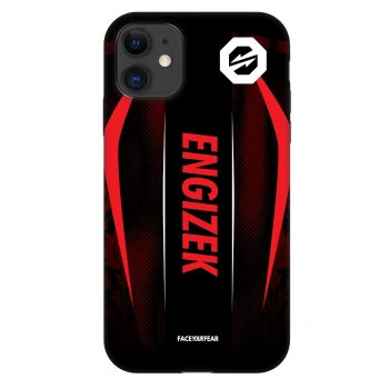 Etui na Apple iPhone 11 - OKTAGON - Engizek Fight Jersey