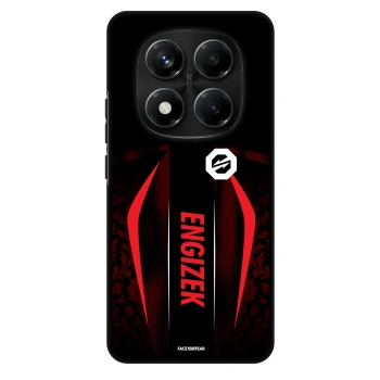 Etui na Xiaomi Redmi Note 14 Pro+ 5G - OKTAGON - Engizek Fight Jersey