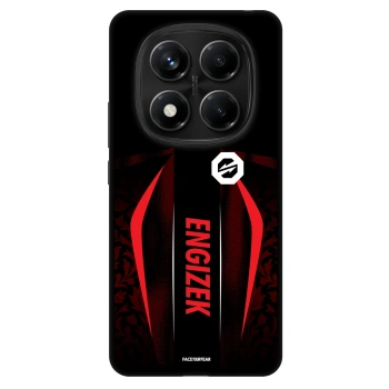 Etui na Xiaomi Redmi Note 14 Pro 5G - OKTAGON - Engizek Fight Jersey