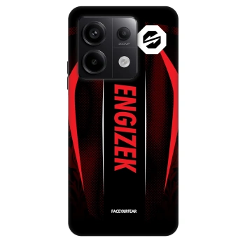 Etui na Xiaomi Redmi Note 13 Pro 5G - OKTAGON - Engizek Fight Jersey