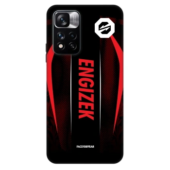 Etui na Xiaomi Redmi Note 11 Pro 5G - OKTAGON - Engizek Fight Jersey