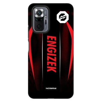 Etui na Xiaomi Redmi Note 10 Pro - OKTAGON - Engizek Fight Jersey