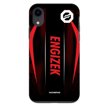 Etui na Apple iPhone XR - OKTAGON - Engizek Fight Jersey