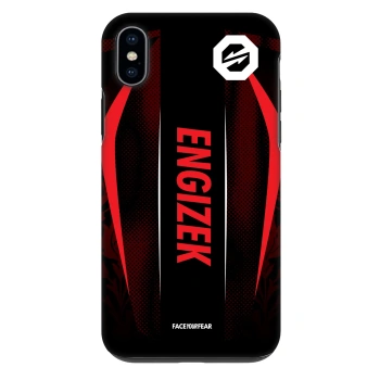 Etui na Apple iPhone XS Max - OKTAGON - Engizek Fight Jersey