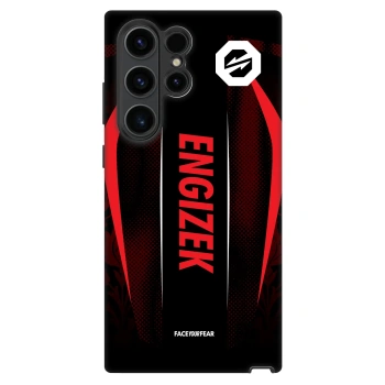 Etui na Samsung Galaxy S23 Ultra 5G - OKTAGON - Engizek Fight Jersey