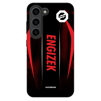 Etui na Samsung Galaxy S23 5G - OKTAGON - Engizek Fight Jersey