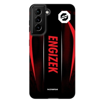 Etui na Samsung Galaxy S21 FE 5G - OKTAGON - Engizek Fight Jersey