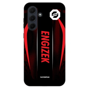 Etui na Samsung Galaxy A35 5G A356B - OKTAGON - Engizek Fight Jersey