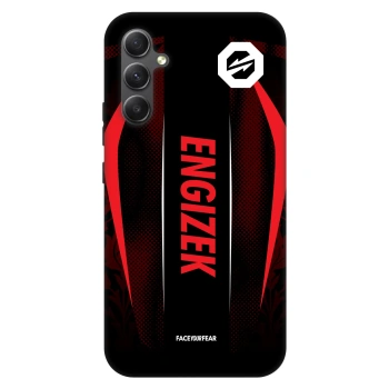Etui na Samsung Galaxy A34 5G A346B - OKTAGON - Engizek Fight Jersey