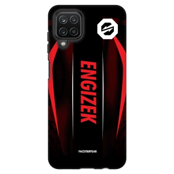 Etui na Samsung Galaxy A12 A125F - OKTAGON - Engizek Fight Jersey