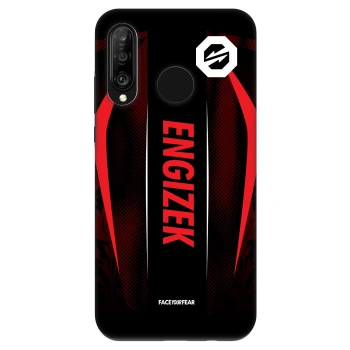 Etui na Huawei P30 Lite - OKTAGON - Engizek Fight Jersey