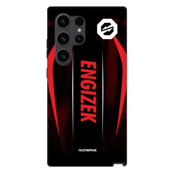 Etui na Samsung Galaxy S24 Ultra S928B 5G - OKTAGON - Engizek Fight Jersey