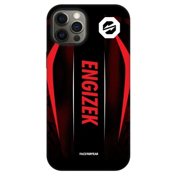 Etui na Apple iPhone 12 - OKTAGON - Engizek Fight Jersey
