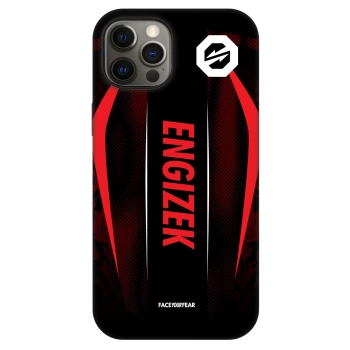 Etui na Apple iPhone 12 Pro - OKTAGON - Engizek Fight Jersey