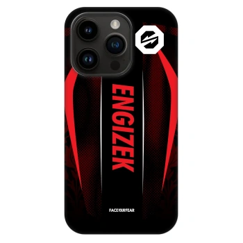 Etui na Apple iPhone 14 Pro - OKTAGON - Engizek Fight Jersey