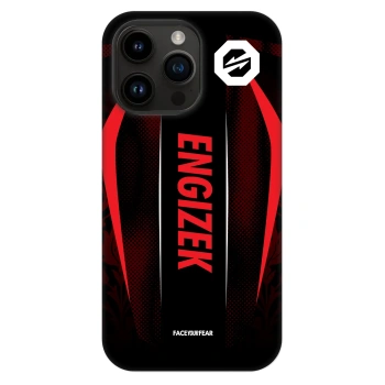 Etui na Apple iPhone 14 Pro Max - OKTAGON - Engizek Fight Jersey