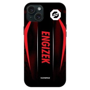 Etui na Apple iPhone 15 Plus - OKTAGON - Engizek Fight Jersey