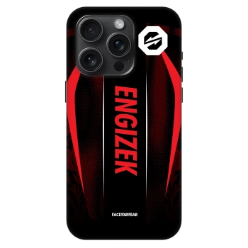 Etui na Apple iPhone 15 Pro - OKTAGON - Engizek Fight Jersey