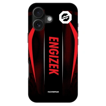Etui na Apple iPhone 16 - OKTAGON - Engizek Fight Jersey