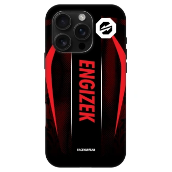 Etui na Apple iPhone 16 Pro - OKTAGON - Engizek Fight Jersey