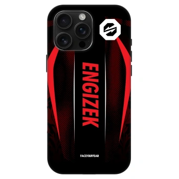 Etui na Apple iPhone 16 Pro Max - OKTAGON - Engizek Fight Jersey