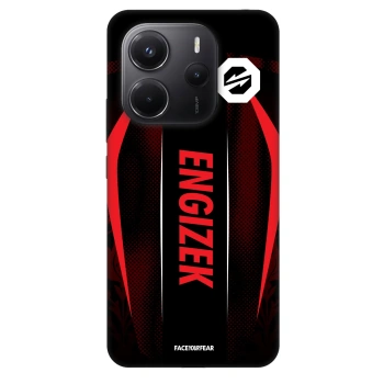 Etui na Xiaomi Redmi Note 14 4G - OKTAGON - Engizek Fight Jersey