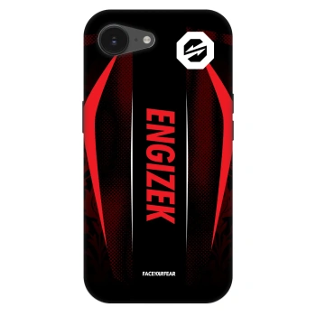 Etui na Apple iPhone 17e - OKTAGON - Engizek Fight Jersey