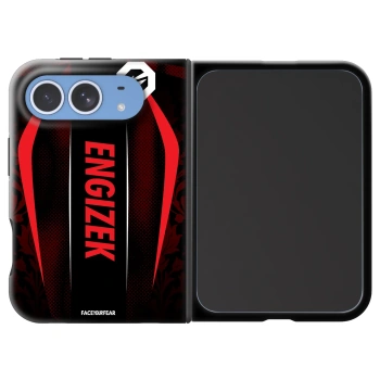 Etui na Apple iPhone Duo - OKTAGON - Engizek Fight Jersey