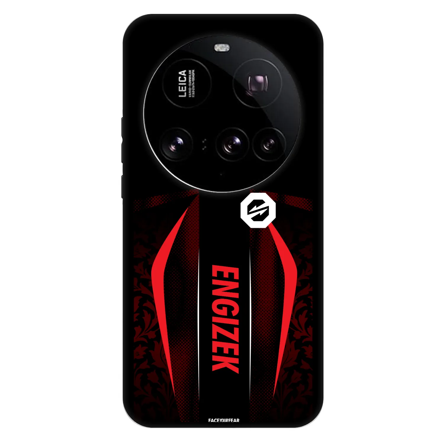 Picasee Fashion Case na Xiaomi 15 Ultra - OKTAGON - Engizek Fight Jersey
