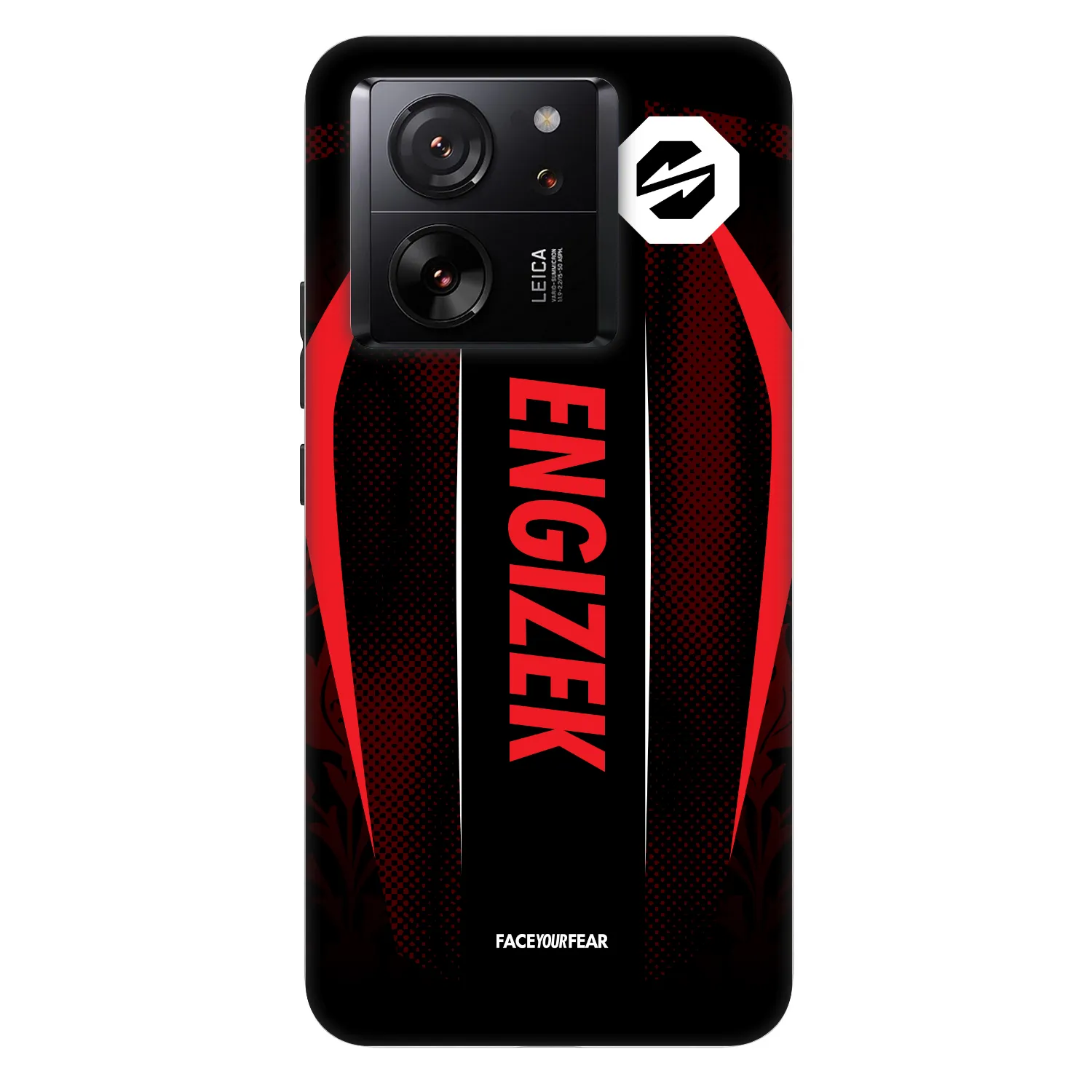 Picasee Fashion Case na Xiaomi 13T Pro - OKTAGON - Engizek Fight Jersey